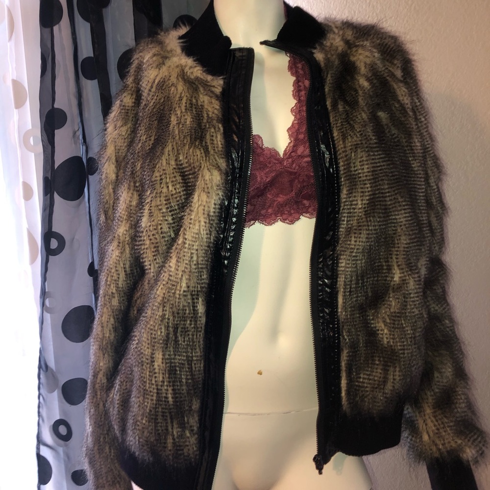 Fur Coat